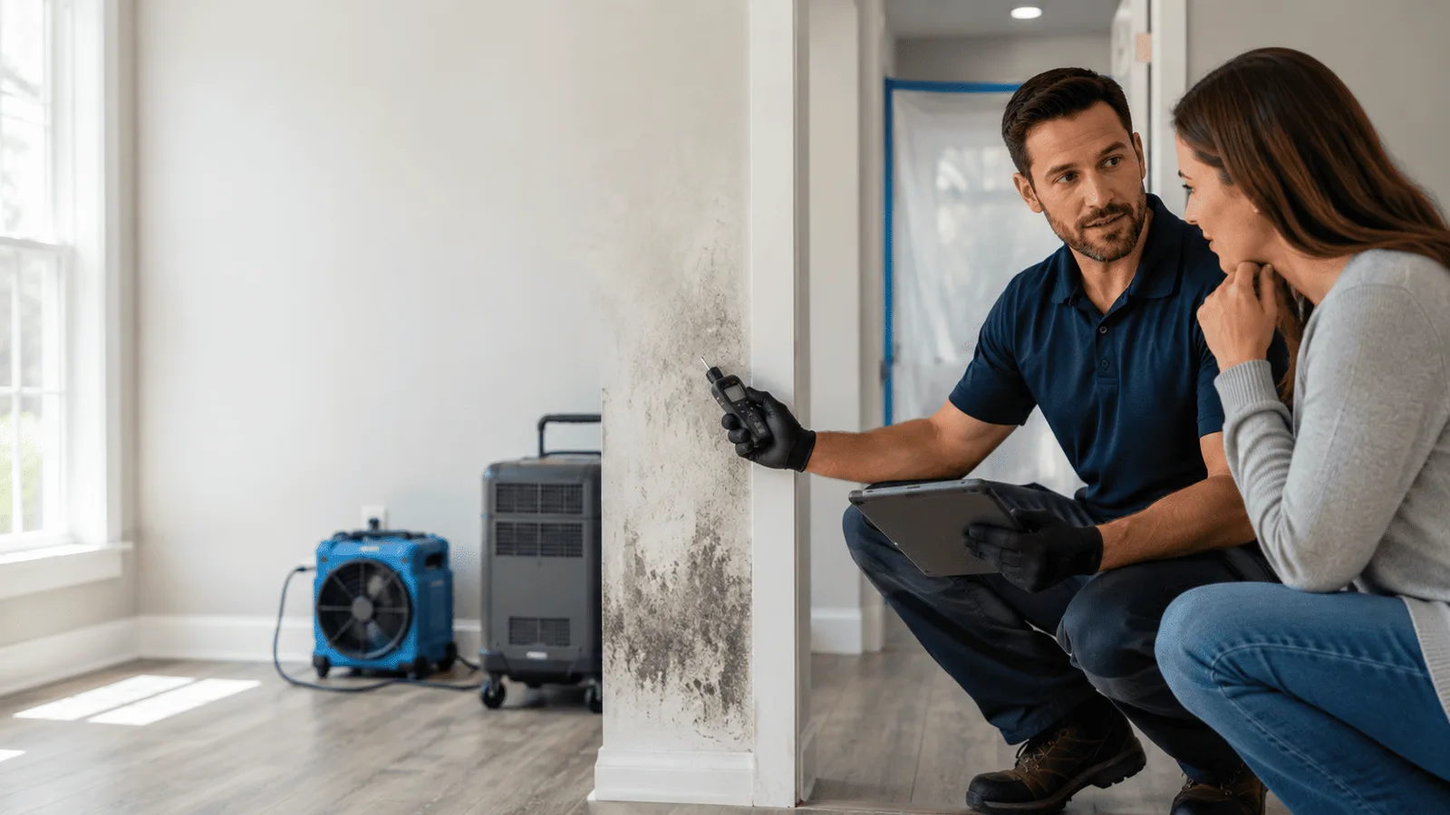 Mold Inspection Hawley, TX FAQs